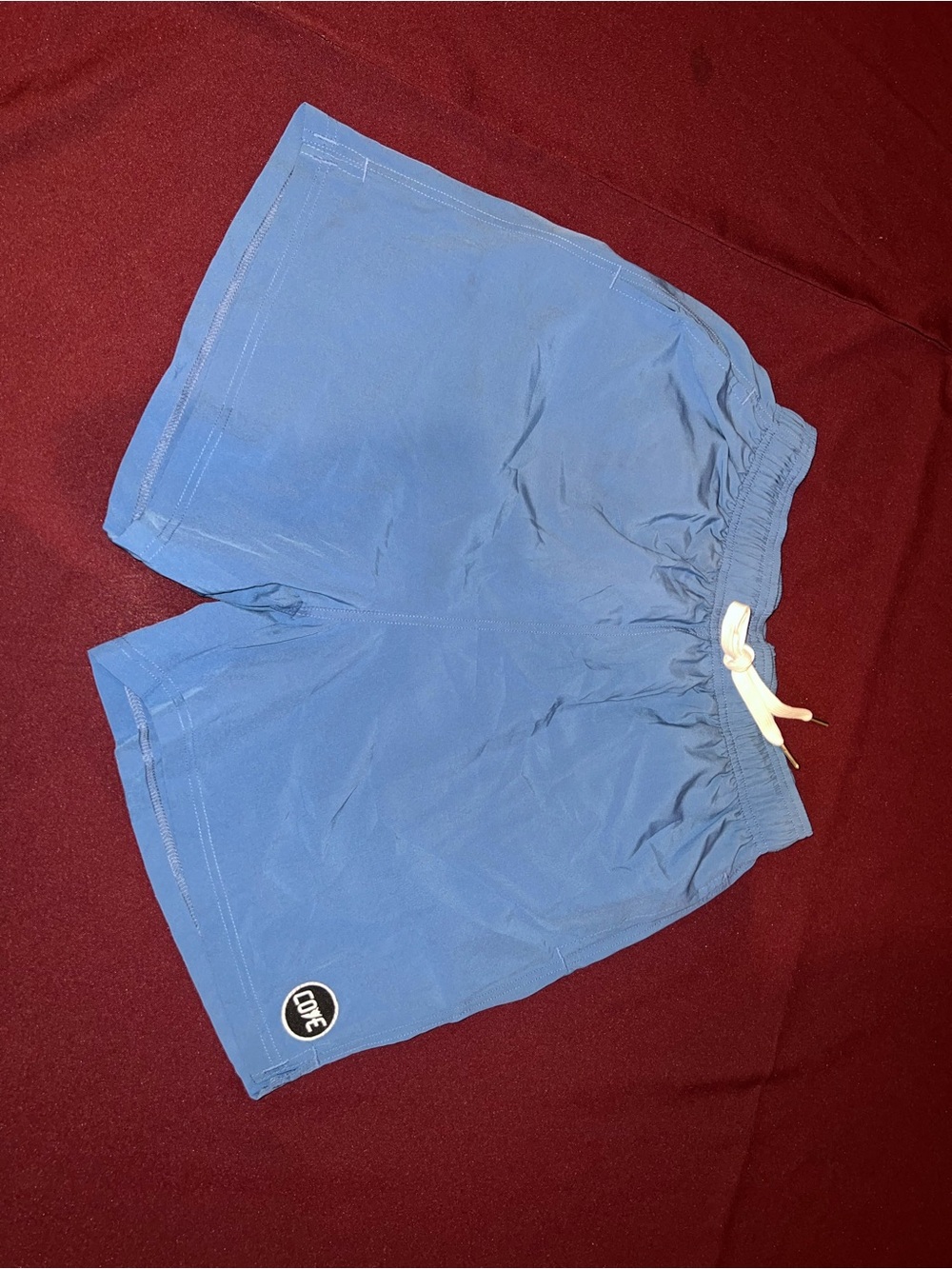Cove Brand Blue swim shorts size 32